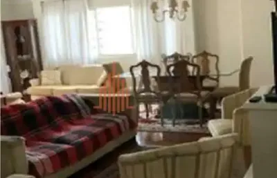 Apartamento com 4 quartos à venda na Rua Eleonora Cintra, 90, Jardim Anália Franco, São Paulo
