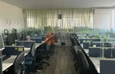 Sala comercial com 9 salas para alugar na Rua Apucarana, 272, Tatuapé, São Paulo