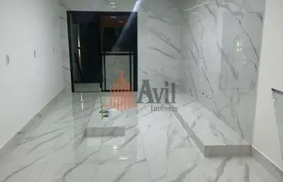 Sobrado residencial 210m² com 3 suítes à venda na penha