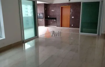 Apartamento com 4 quartos à venda na Rua Marechal Barbacena, 1302, Vila Regente Feijó, São Paulo