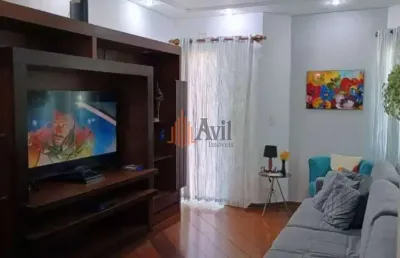 Sobrado residencial 225m² com 3 quartos, 1 suíte à venda no tatuapé