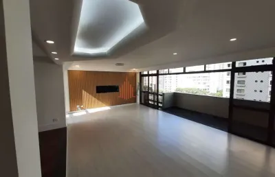 Apartamento a venda e locação no anália franco com 330m²
