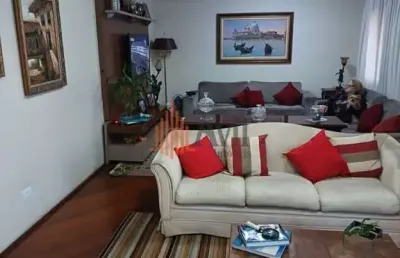 Apartamento com 3 quartos à venda na Rua Luiz dos Santos Cabral, 284, Jardim Anália Franco, São Paulo
