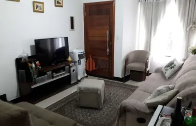 Sobrado residencial 115m² com 2 suítes à venda no tatuapé