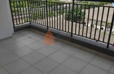 Apartamento 81m² com 3 dormitórios, 1 suíte à venda no tatuapé