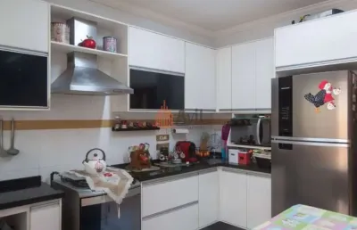 Sobrado residencial 112m²  com 3 dormitórios, 1 suíte à venda na vila prudente