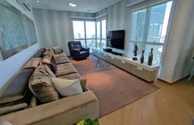 Apartamento com 3 quartos à venda na Rua Eleonora Cintra, 1000, Jardim Anália Franco, São Paulo