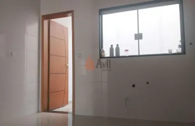Sobrado residencial 120m² com 3 quartos, 1 suíte à venda na água rasa