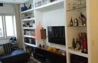 Apartamento 78m² com 1 quartos à venda na bela vista