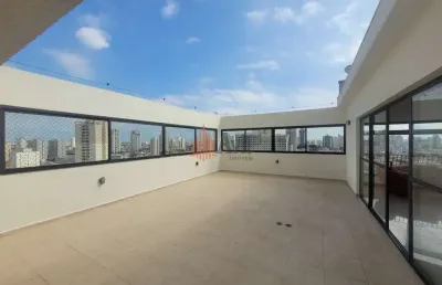 Cobertura residencial 170m² com 4 quartos, 3 suítes à venda na mooca