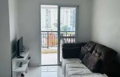 Apartamento 60m² com 2 quartos, 1 suíte à venda no tatuapé
