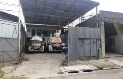 Galpão comercial 220m² para venda ou locação na vila guilherme