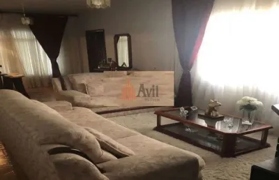 Sobrado residencial 200m² com 3 suítes à venda na vila formosa