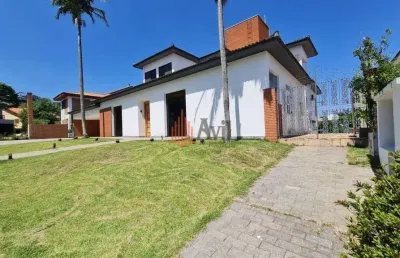 Casa de condomínio a venda em alphaville  com 620m²