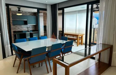 Apartamento 186m² com 3 suítes - anália franco - sp