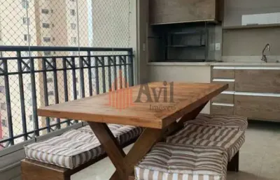Apartamento 157 m² 4 dormitórios 4 vagas  a venda ou locação no tatuapé