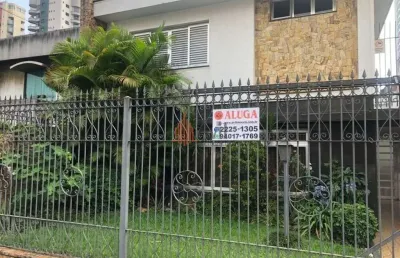 Casa com 3 quartos à venda na Rua Luiz dos Santos Cabral, 440, Jardim Anália Franco, São Paulo