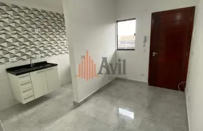 Apartamento com 1 quarto para alugar na Praça Deputado Norberto Mayer Filho, 60, Vila Carrão, São Paulo