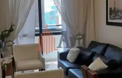 Apartamento 3 quartos 2 vagas 72m² no tatuapé a venda