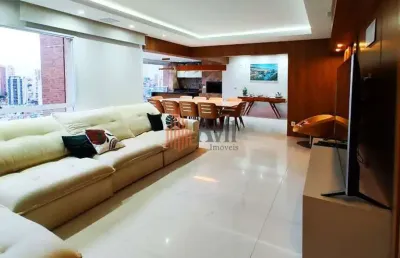 Apartamento a venda no anália franco 157 m2 com 4 dormitórios, 4 vagas de garagem