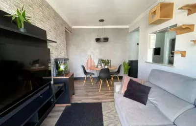 Apartamento 50m² à venda no belenzinho com  2 quartos