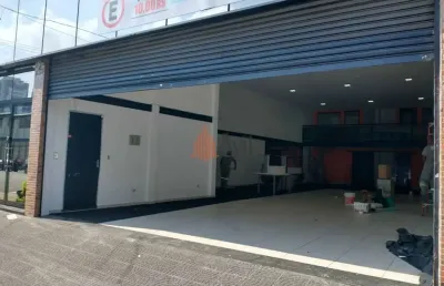 Ponto comercial com 2 salas para alugar na Avenida Montemagno, 259, Vila Formosa, São Paulo
