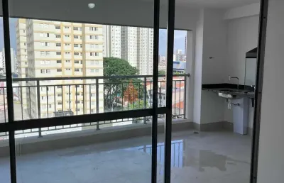 Apartamento a venda no tatuapé com 100m², 3 quartos