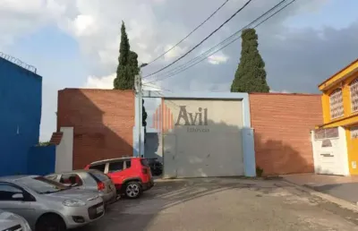 Galpão à venda em são miguel (jardim popular) com 2000m²