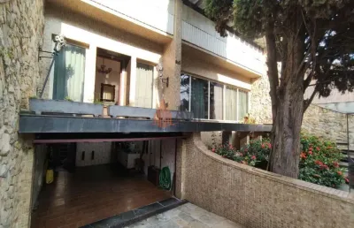 Casa residencial 240m² com 2 dormitórios à venda no anália franco