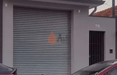 Ponto comercial com 1 sala para alugar na Rua Diamante Preto, 79, Chácara Califórnia, São Paulo