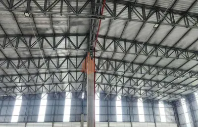 Galpão industrial 1.800m² para locação em guarulhos