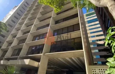Sala comercial à venda na Praça General Gentil Falcão, 313, Cidade Monções, São Paulo