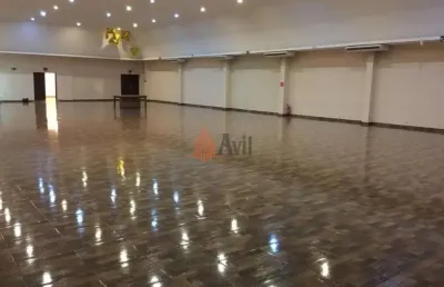 Barracão / Galpão / Depósito com 4 salas à venda na Rua Anhangüera, 590, Barra Funda, São Paulo
