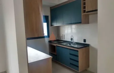Apartamento 44m² com 2 quartos para venda ou locação na vila formosa