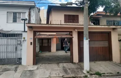 Sobrado residencial 330m² com 3 quartos, 1 suíte para locação na vila formosa