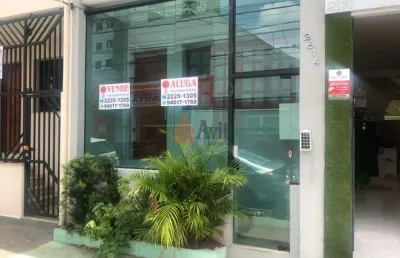 Casa comercial com 1 sala à venda na Rua Antônio de Barros, 2814, Vila Carrão, São Paulo