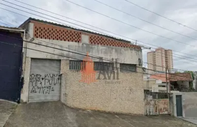 Terreno à venda na Rua Coronel Bento José de Carvalho, 59, Vila Matilde, São Paulo