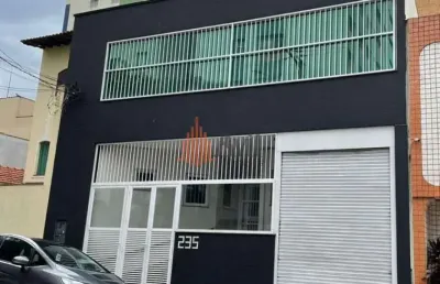 Prédio comercial 560m² para locação em são caetano do sul