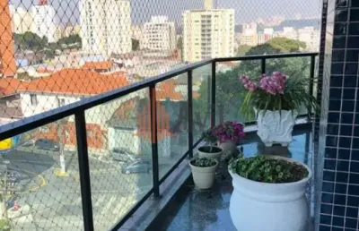 Apartamento residencial 228m² com 4 dormitórios à venda na vila zelina