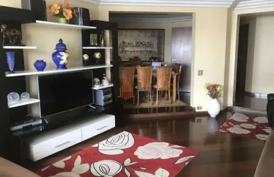 Apartamento 164m² com 4 quartos, 1 suíte à venda no tatuapé