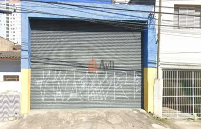 Barracão / Galpão / Depósito com 1 sala para alugar na Rua Ajuru, 75, Carrão, São Paulo