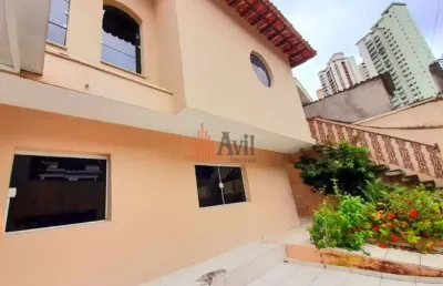 Casa comercial 440m² para venda ou locação no anália franco