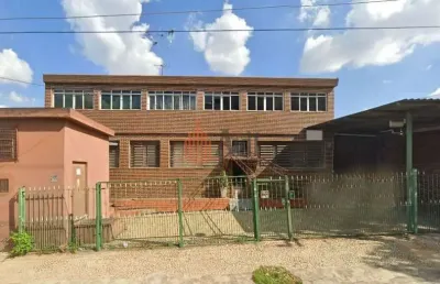 Prédio comercial 1.600m² para venda ou locação na vila nova manchester
