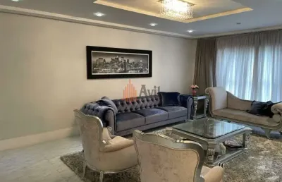242 m2 apartamento  4 dorm 4 suites  4 vagas +deposito