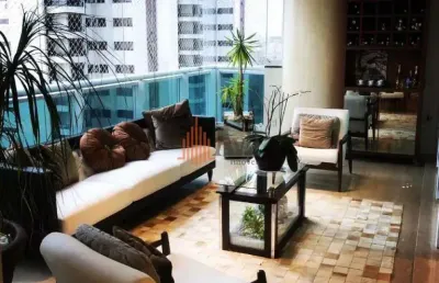Apartamento com 4 quartos à venda na Rua Cândido Lacerda, 241, Jardim Anália Franco, São Paulo