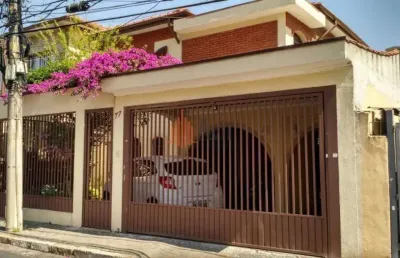 Sobrado residencial 320m² com 3 quartos, 1 suíte à venda na mooca