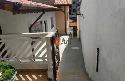 Sobrado residencial 240m² com 3 dormitórios à venda na vila formosa