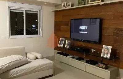 Apartamento 151m² com 3 quartos, 2 suítes à venda na mooca