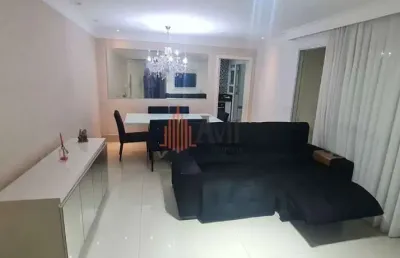 Apartamento com 3 quartos para alugar na Rua Florianópolis, 951, Vila Bertioga, São Paulo