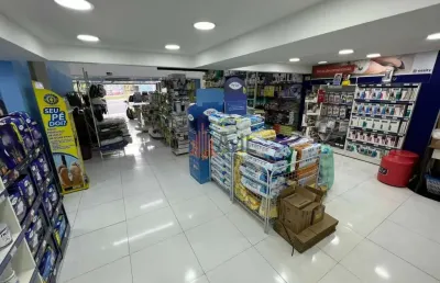 Ponto comercial com 1 sala à venda na Avenida Paes de Barros, 2353, Mooca, São Paulo